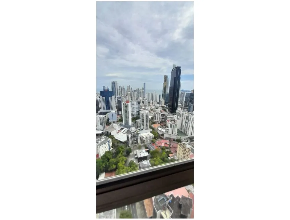 квартира в Obarrio в аренду