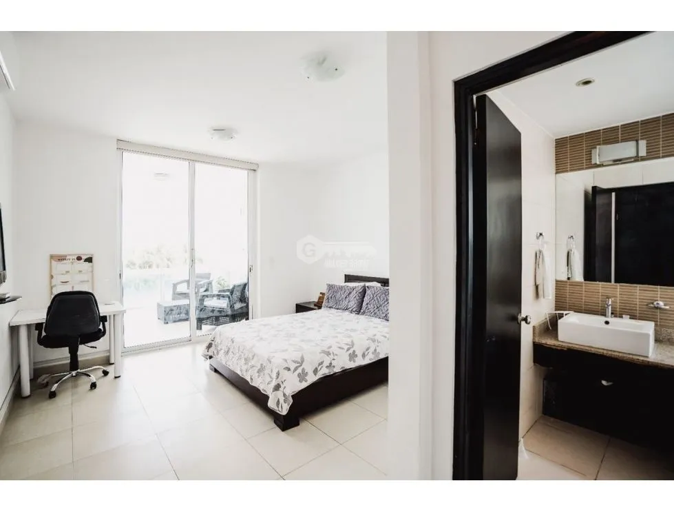 квартира в Playa Blanca на продажу