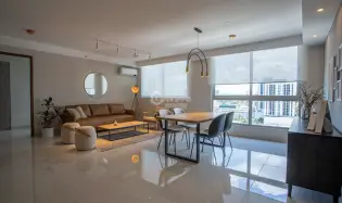 квартира в Carrasquilla на продажу