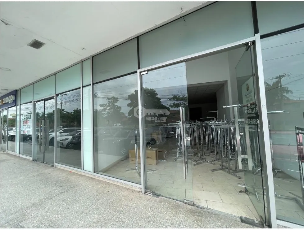 LOCAL / VERSALLES / 172M / 1 BAÑO / 2 NIVELES / 6 DIVICIONES