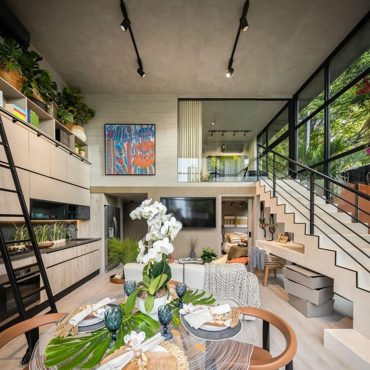 Apartamento Tipo Loft en PH Dovle Selva – Coco del Mar  Con Licencia Turística