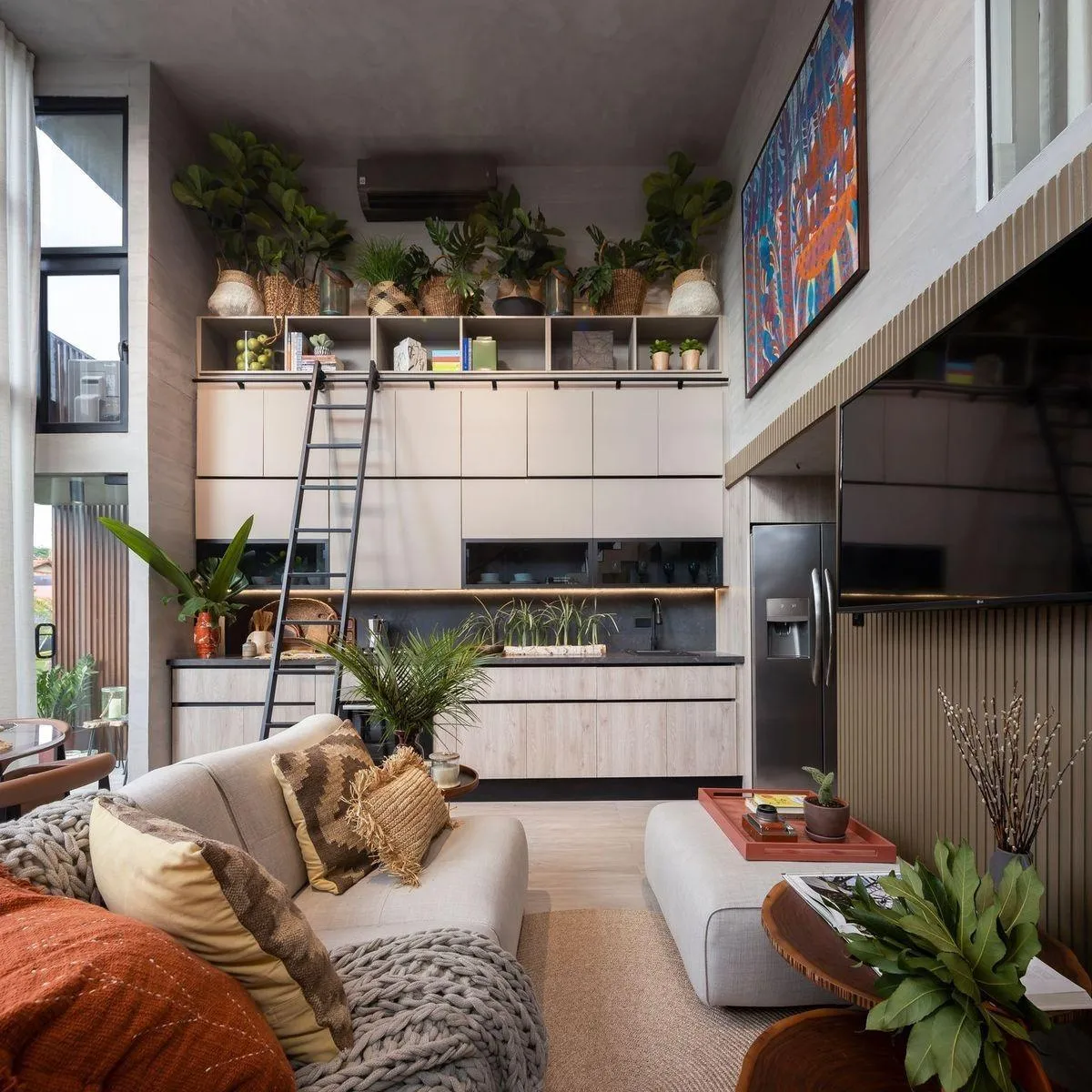 Apartamento Tipo Loft en PH Dovle Selva – Coco del Mar  Con Licencia Turística