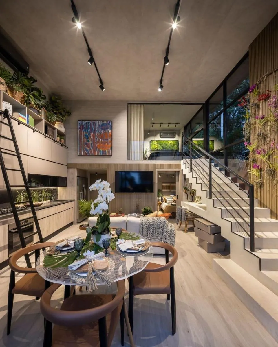 Apartamento Tipo Loft en PH Dovle Selva – Coco del Mar  Con Licencia Turística