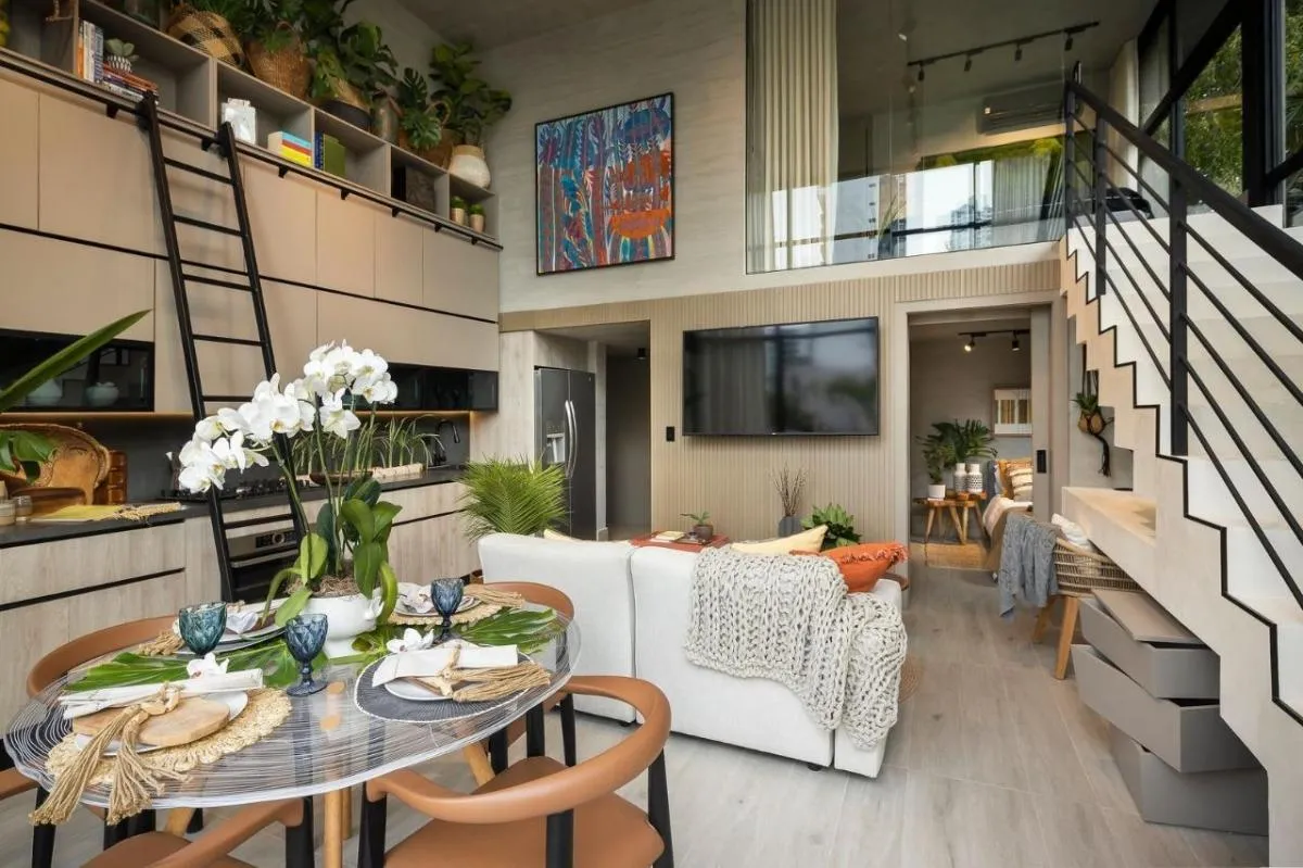 Apartamento Tipo Loft en PH Dovle Selva – Coco del Mar  Con Licencia Turística