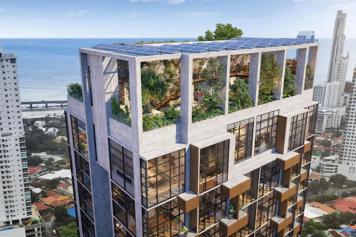 Apartamento Tipo Loft en PH Dovle Selva – Coco del Mar  Con Licencia Turística