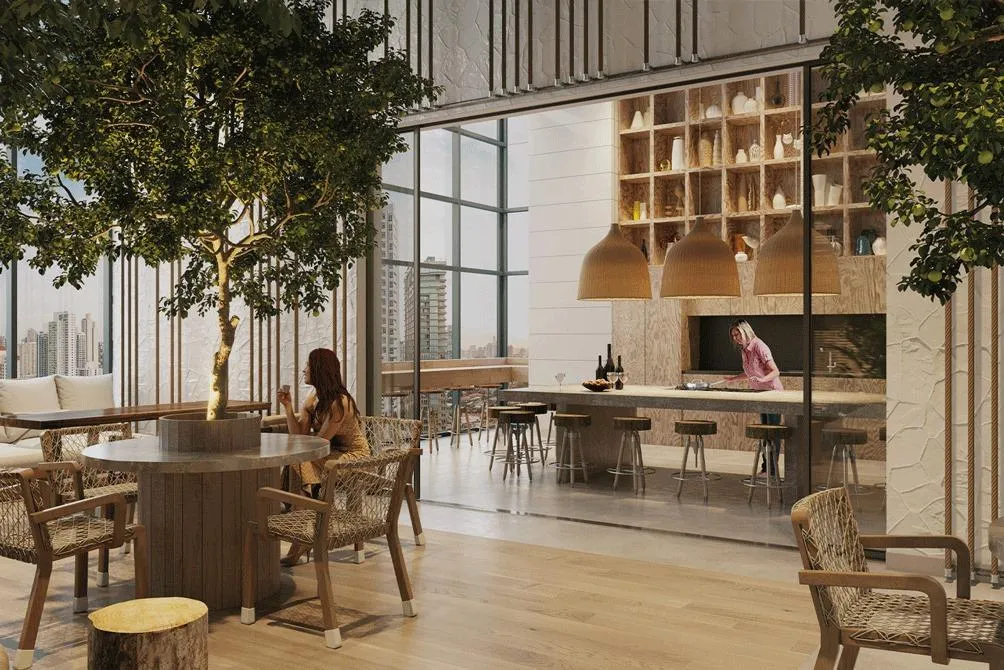 Apartamento Tipo Loft en PH Dovle Selva – Coco del Mar  Con Licencia Turística