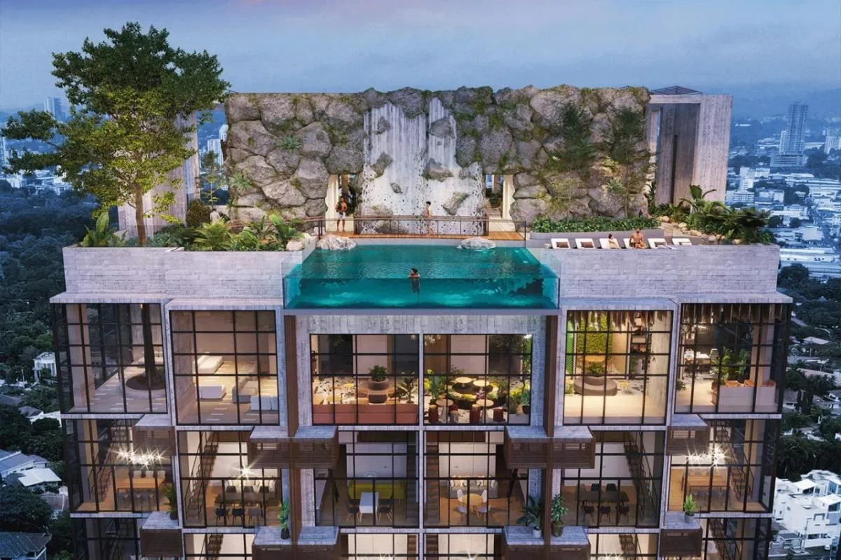 Apartamento Tipo Loft en PH Dovle Selva – Coco del Mar  Con Licencia Turística