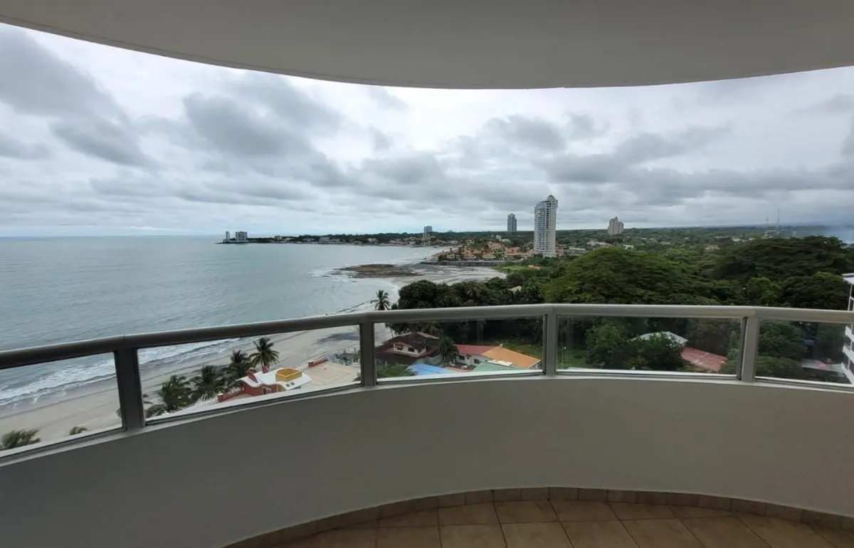 Apartamento Frente al Mar en Venta en Playa Serena – Nueva Gorgona