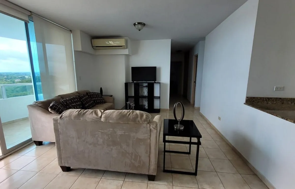 Apartamento Frente al Mar en Venta en Playa Serena – Nueva Gorgona
