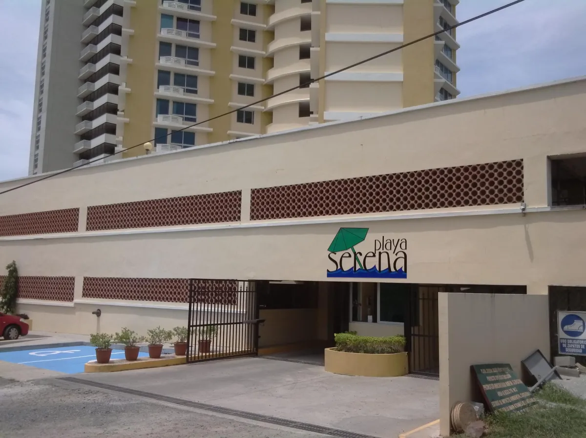 Apartamento Frente al Mar en Venta en Playa Serena – Nueva Gorgona