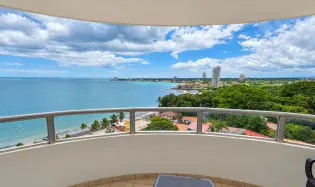 Apartamento Frente al Mar en Venta en Playa Serena – Nueva Gorgona