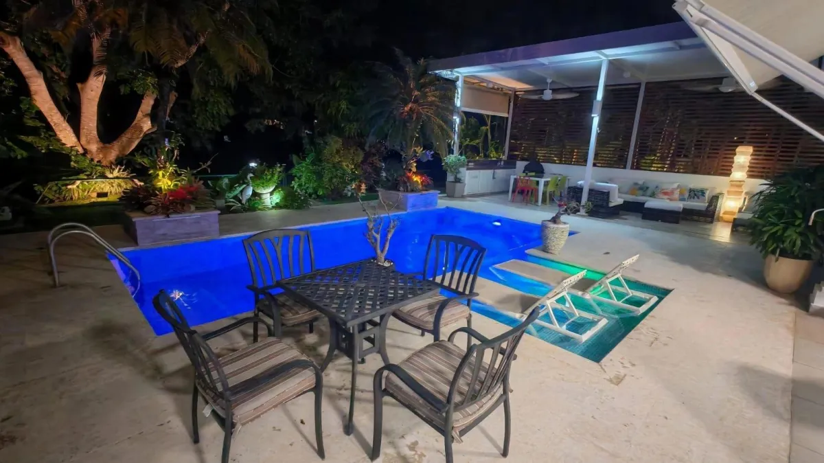 RESIDENCIA EN VILLA MIRAFLORES, BIJAO