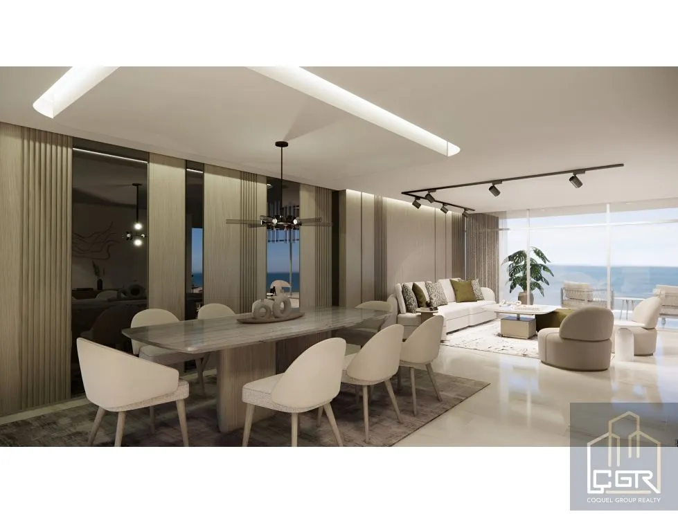 квартира в Punta Pacifica на продажу