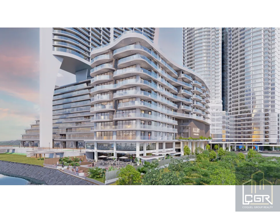 квартира в Punta Pacifica на продажу