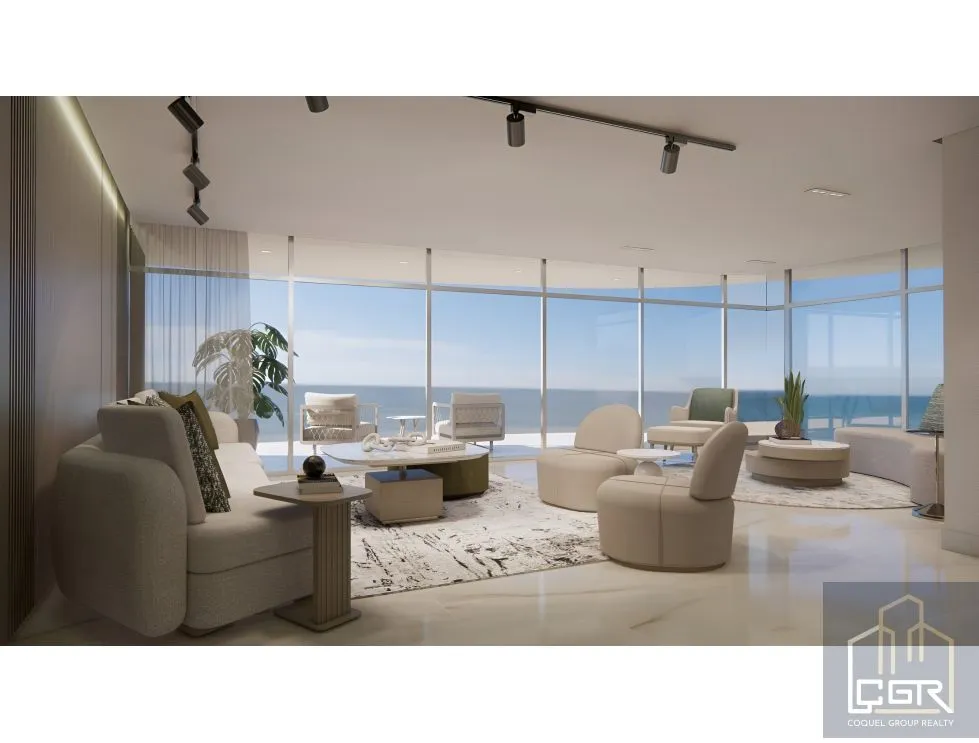 квартира в Punta Pacifica на продажу