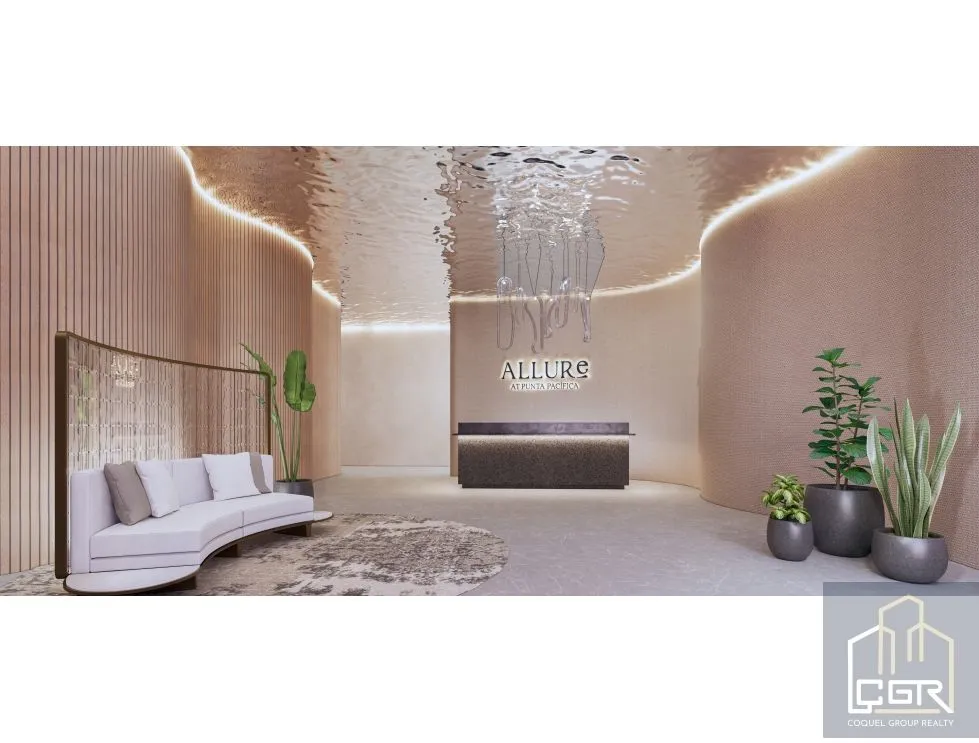 квартира в Punta Pacifica на продажу