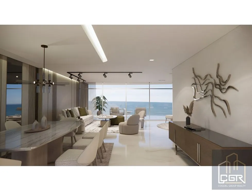квартира в Punta Pacifica на продажу