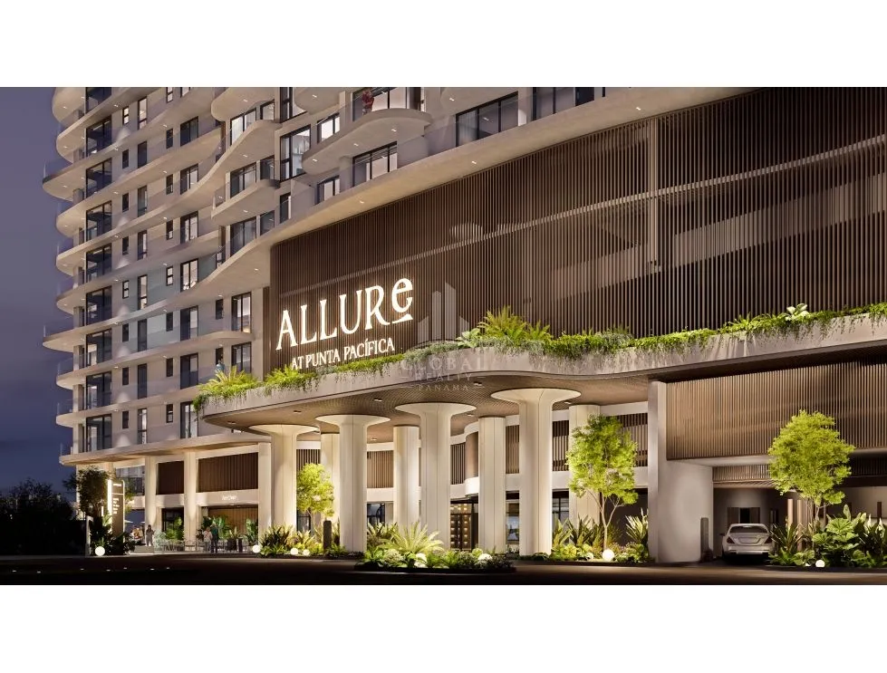 Apartamentos en Venta PH Allure Punta Pacífica