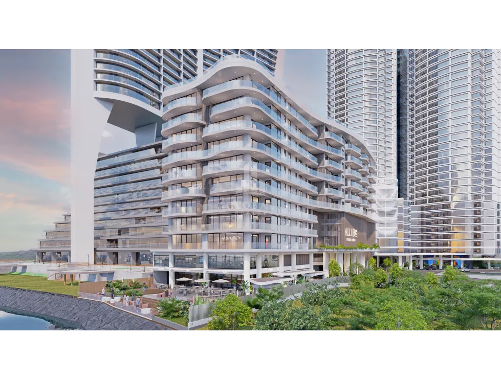 Apartamentos en Venta PH Allure Punta Pacífica