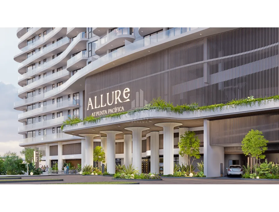 Apartamentos en Venta PH Allure Punta Pacífica