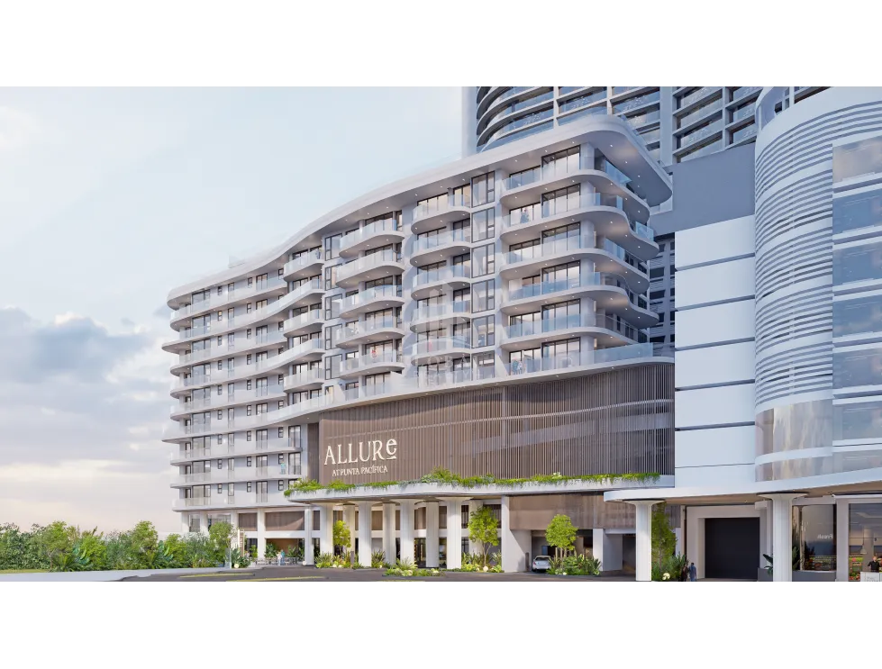 Apartamentos en Venta PH Allure Punta Pacífica