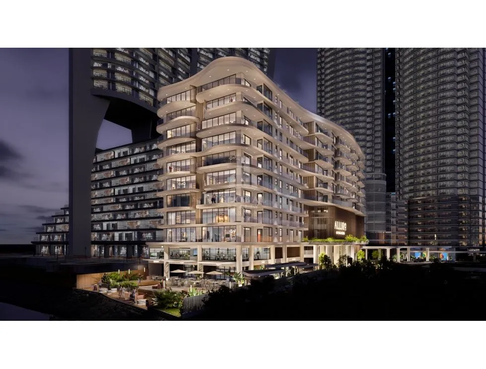 Apartamentos en Venta PH Allure Punta Pacífica