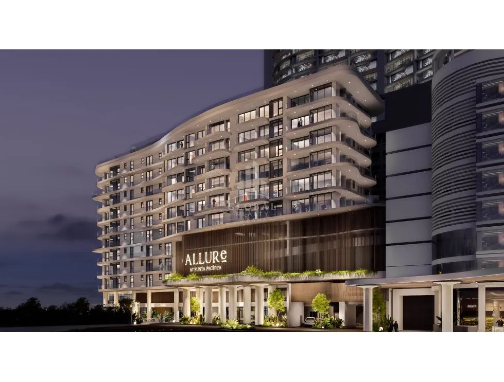 Apartamentos en Venta PH Allure Punta Pacífica