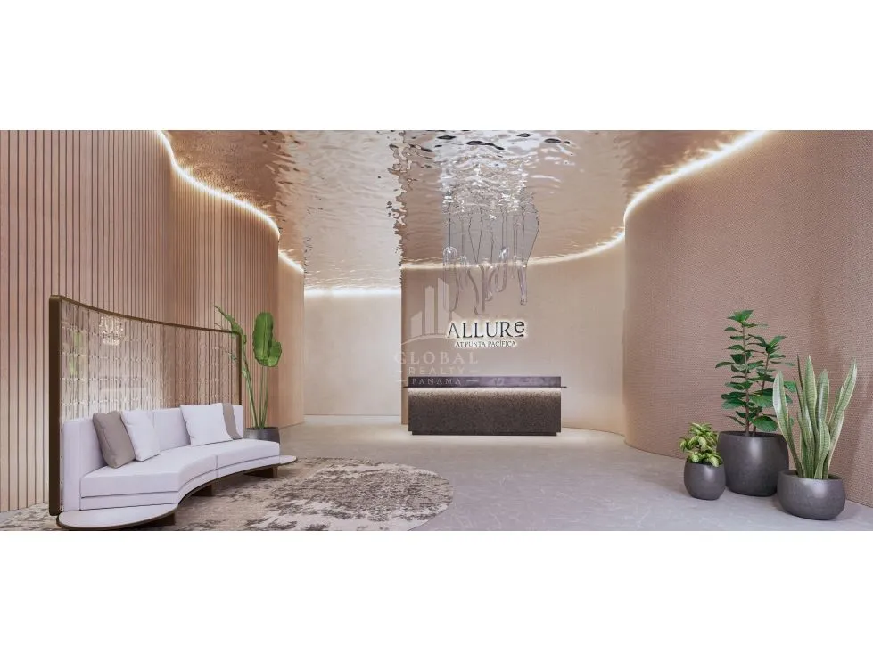 Apartamentos en Venta PH Allure Punta Pacífica