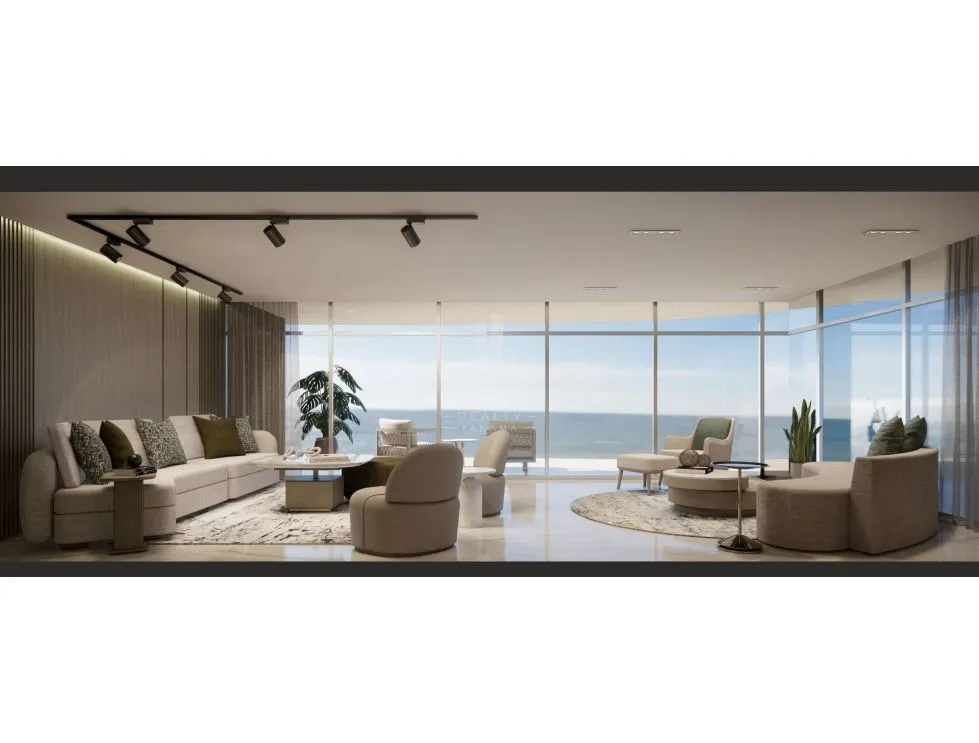Apartamentos en Venta PH Allure Punta Pacífica