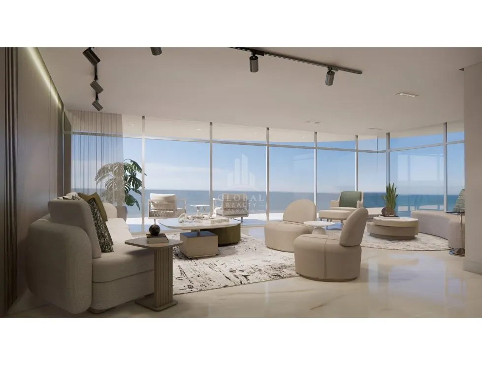 Apartamentos en Venta PH Allure Punta Pacífica
