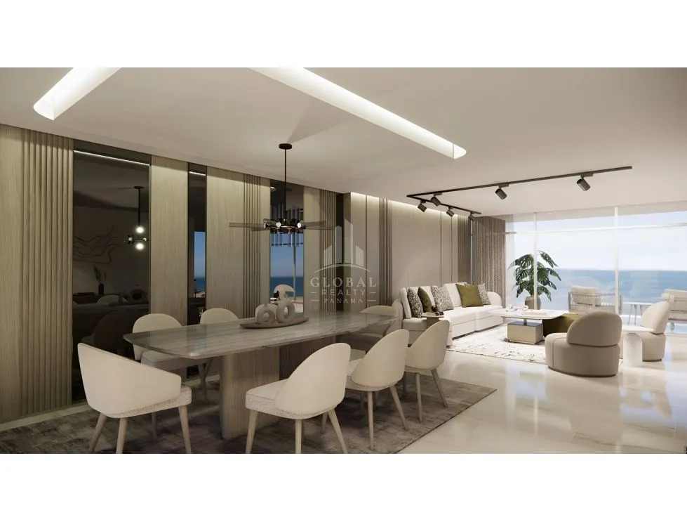 квартира в Punta Pacifica на продажу