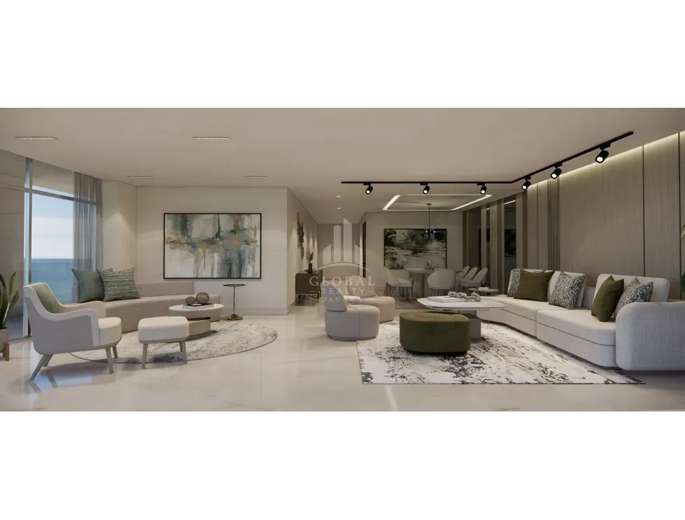 Apartamentos en Venta PH Allure Punta Pacífica