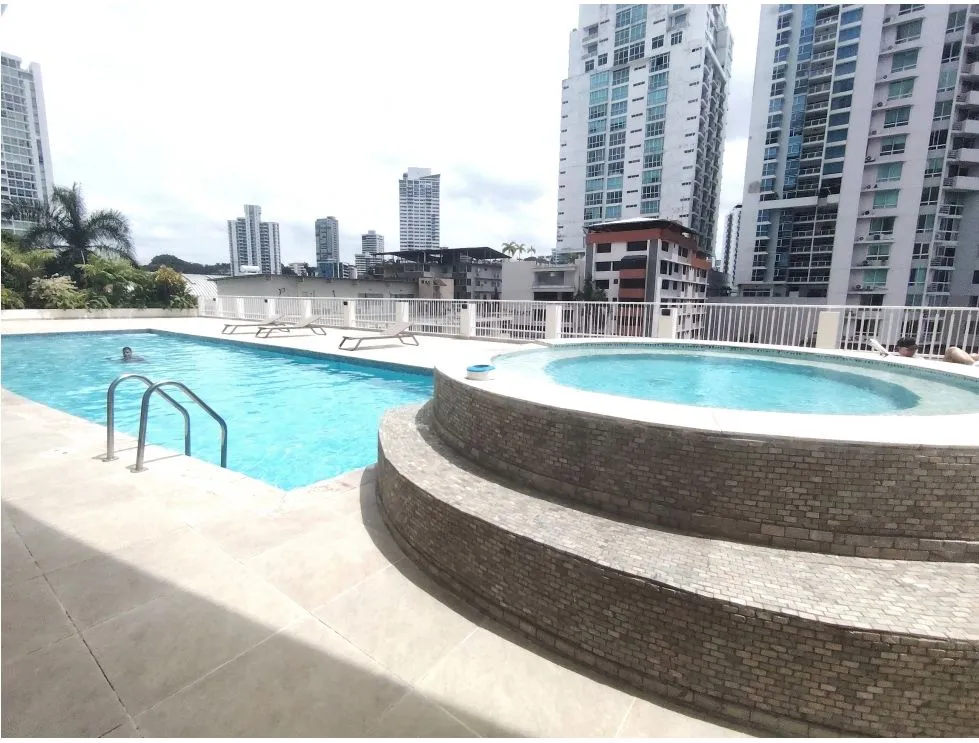 Venta de apartamento en PH Bella Vista Park. EAR