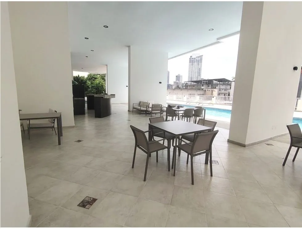 Venta de apartamento en PH Bella Vista Park. EAR