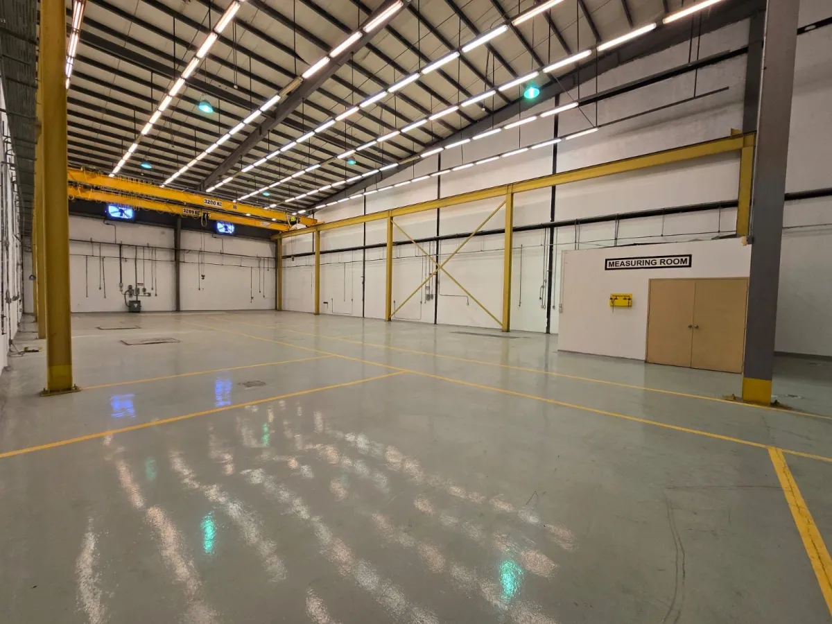 Industrial Warehouse for Sale – Transístmica Logistics Center, Milla 8