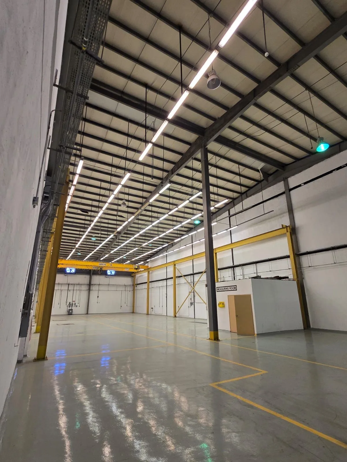 Industrial Warehouse for Sale – Transístmica Logistics Center, Milla 8