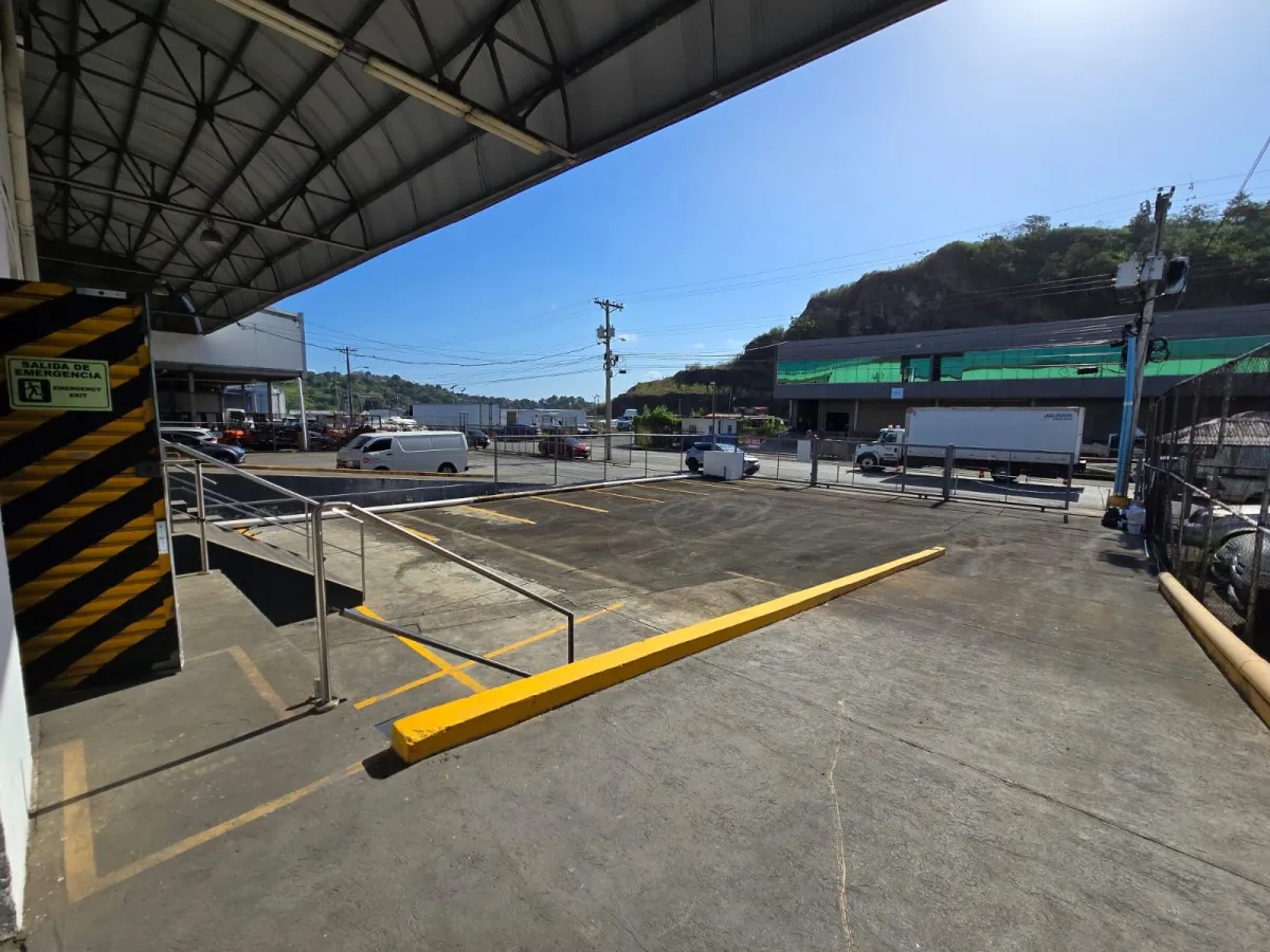 Industrial Warehouse for Sale – Transístmica Logistics Center, Milla 8