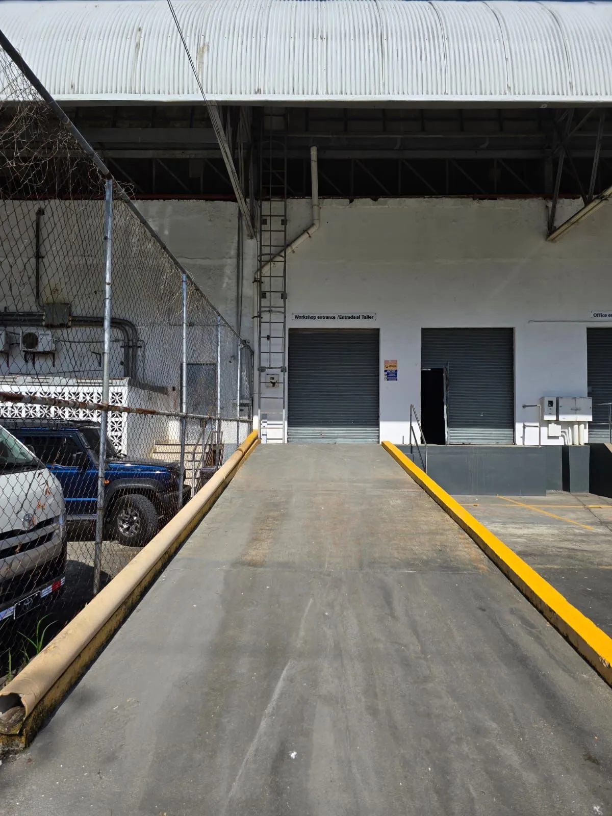Industrial Warehouse for Sale – Transístmica Logistics Center, Milla 8