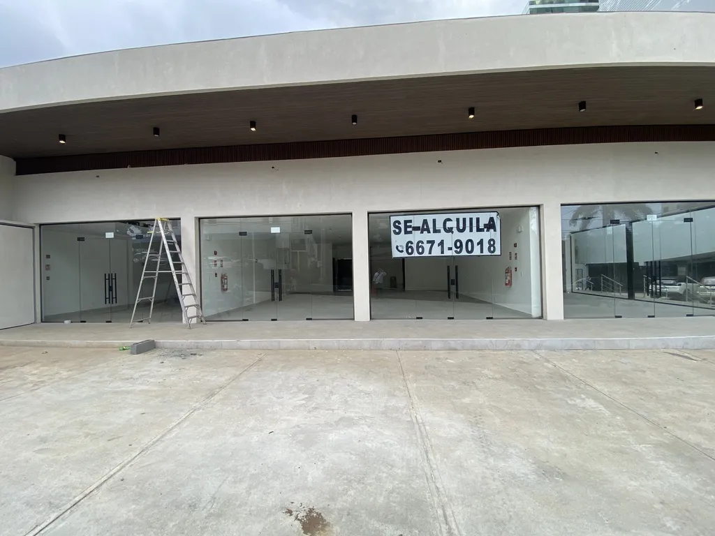 Commercial Space for Rent on Belén Street