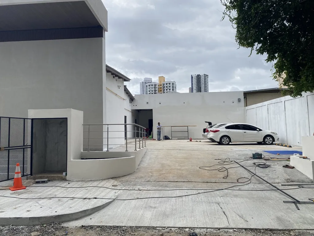 Commercial Space for Rent on Belén Street