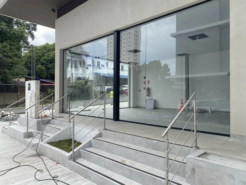 Commercial Space for Rent on Belén Street