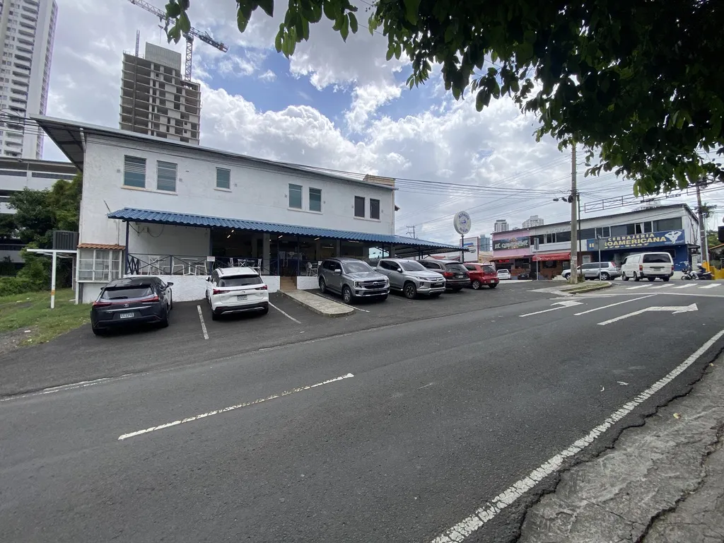 Commercial Space for Rent on Belén Street
