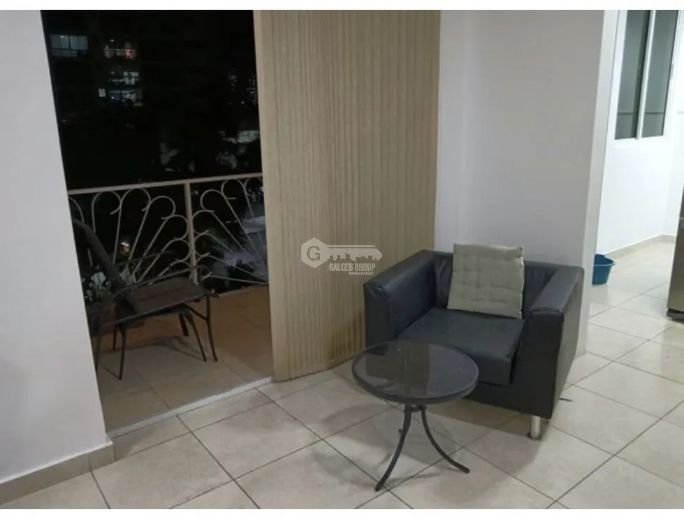 公寓 在 El Cangrejo 出租