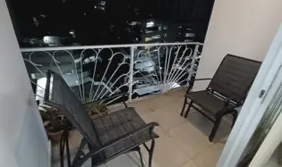 квартира в El Cangrejo в аренду