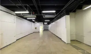 Espace commercial à El Cangrejo à louer