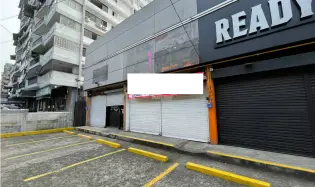 Espace commercial à El Cangrejo à louer