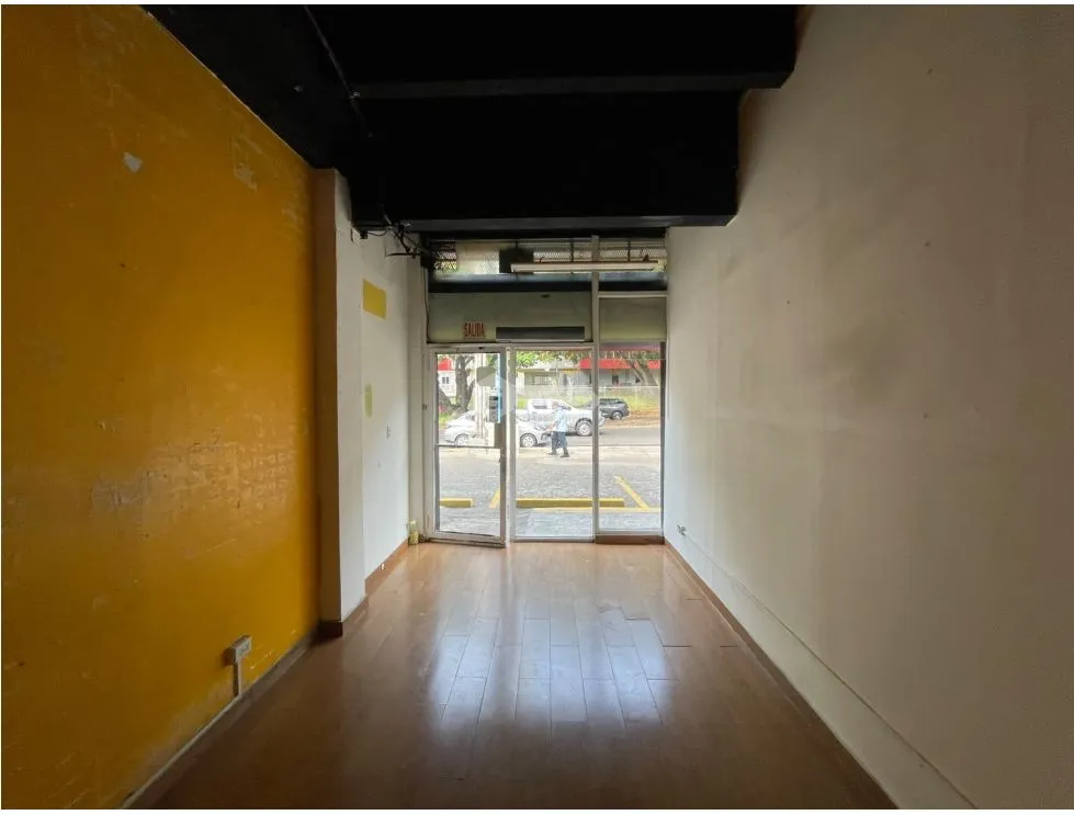 LOCAL / BELLA VISTA  / 120M / 1 BAÑO / DIVISIONES / PLANTA BAJA