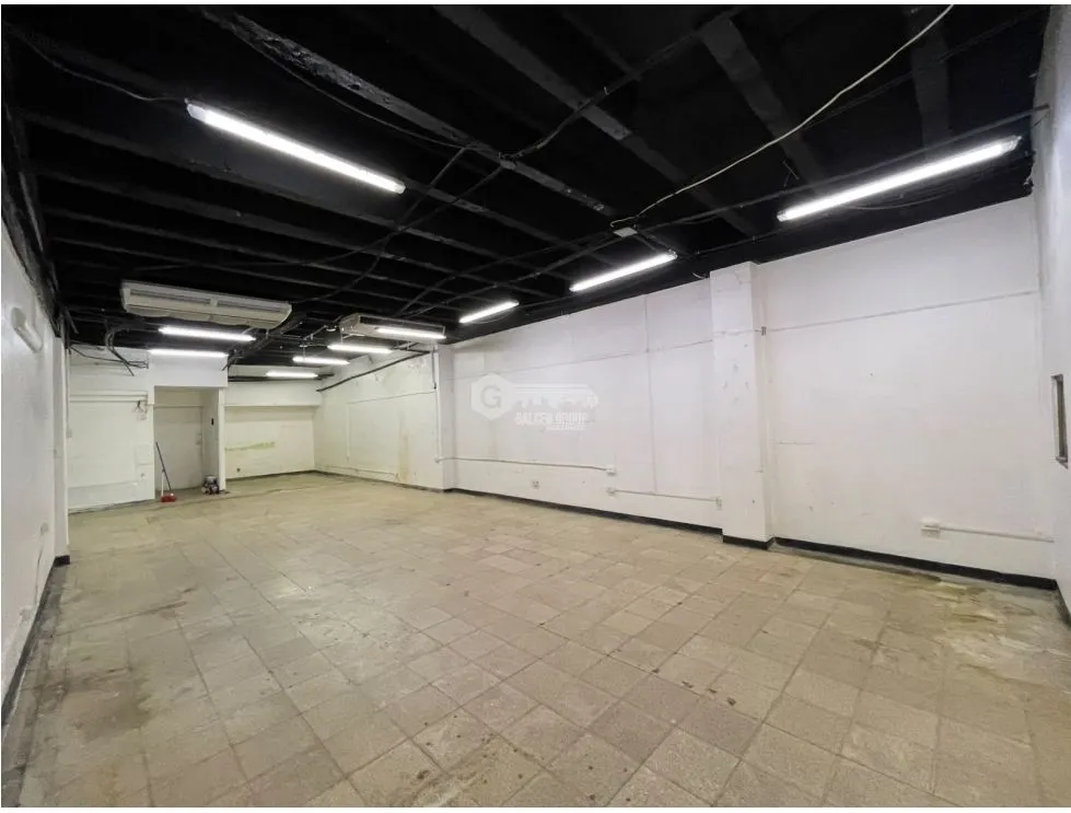 LOCAL / BELLA VISTA  / 120M / 1 BAÑO / DIVISIONES / PLANTA BAJA