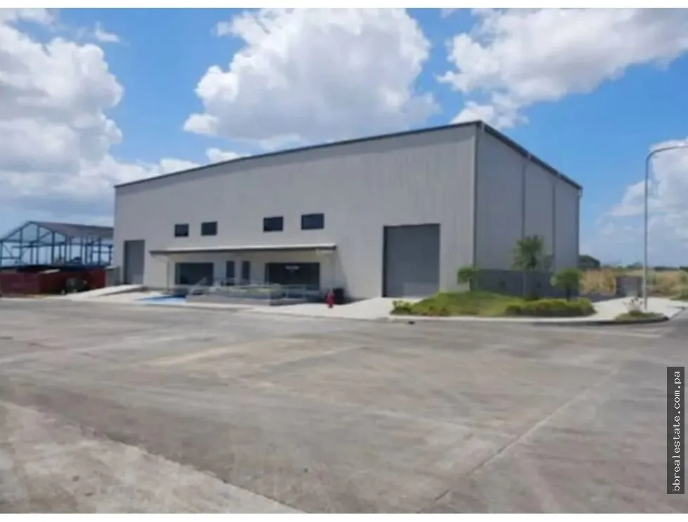 Warehouse Rental at PH Tocumen Storage Complex, Las Mañanitas