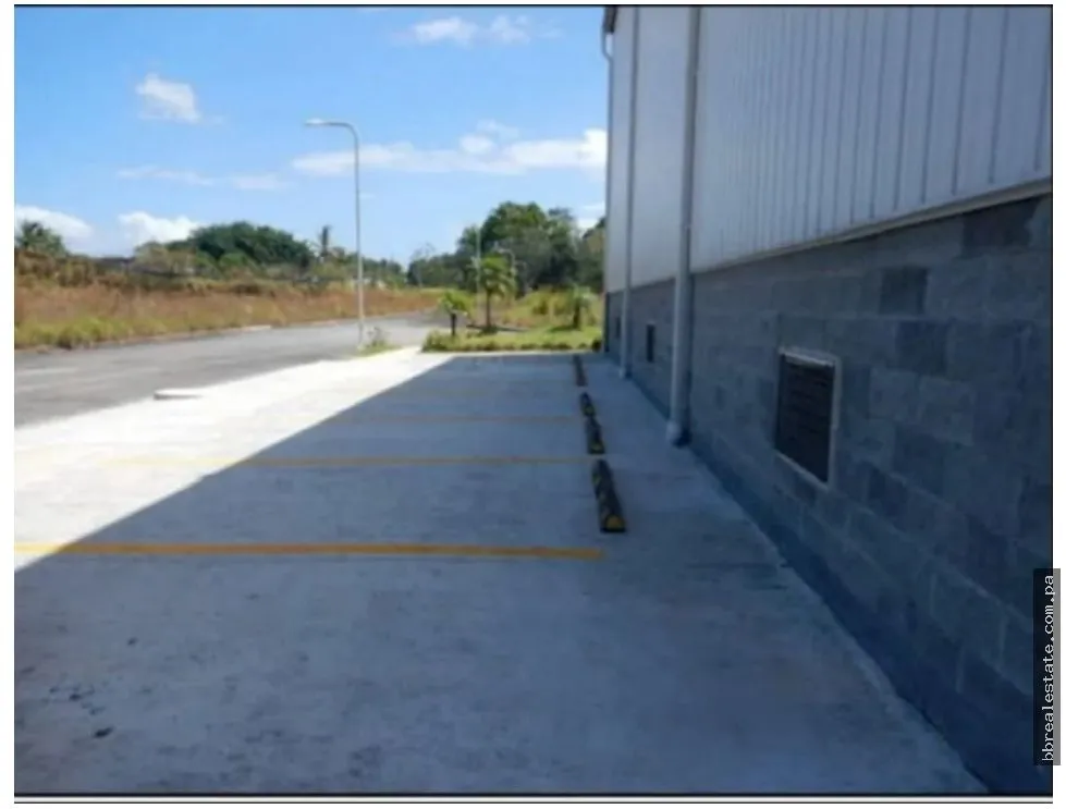 Warehouse Rental at PH Tocumen Storage Complex, Las Mañanitas
